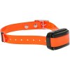 Dogtrace d-control Professional Mini obojok pre ďalšieho psa oranžový