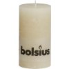 Bolsius Rustic Shine 68x130mm