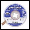 Solder wick - medená odsávacie páska 3mm / 1,5m