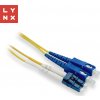 Lynx CS LX-DPX-LC/SC-OS2-1 SM, OS2 LC/SC 9/125µm 1m