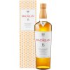 Macallan Colour Collection 15y 43% 0,7 l (čistá fľaša)