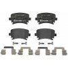 Sada brzdových doštičiek, kotúčová brzda BREMBO P 85 095