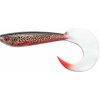 Fox Rage gumová nástraha Pro Grub UV Super Natural Tiger Trout Veľkosť návnady: 12 cm, Hmotnosť nástrahy: 11 g