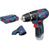 Bosch Professional GSB12V-15 aku príklepová vŕtačka, 2-cestný, 06019B690E; 06019B690E