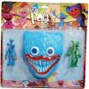 Postavičky a maska Poppy Playtime Huggy Wuggy Variant 3