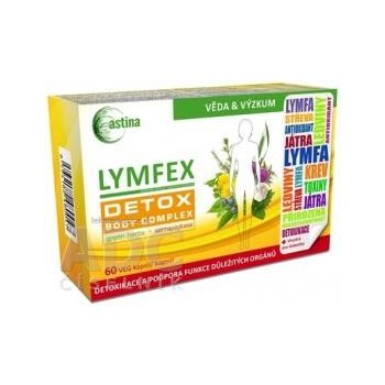 Lymfex Detox Body Complex 60 kapsúl