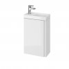Cersanit Set 971 Moduo 40 biela S801-218-DSM