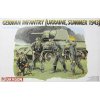 Dragon models German Infantry (Ukraine, Summer'43) 1/35