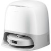 Roborock Qrevo Curv 5A1 robotický vysávač biely