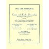 Maxime-Alphonse 200 Etudes Nouvelles Vol.3 40 Etudes De Moyenne Force Horn