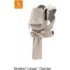 Stokke Limas Carrier Plus OCS 2024 Floral Beige mei tai nosič