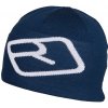 Ortovox Pro Beanie Farba: Deep Ocean, Veľkosť: Onesize