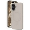 dbramante1928 Greenland Pro - Zadní kryt pro mobilní telefon - kompatibilita s MagSafe - plast - pískovec - pro Apple iPhone 17