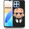 Picasee silikónový čierny obal pre Honor X8 5G - Separ