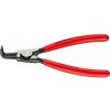 Kliešte na poistné krúžky Knipex 4621A21