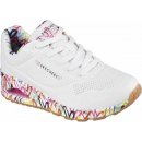 Skechers Uno Loving Love biela