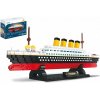 Stavebnica mini KOCO Titanic plast