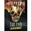 MÖTLEY CRÜE - THE END: LIVE IN LOS ANGELES (DVD+CD)