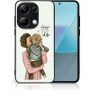 VSETKONAMOBIL 84507 MY ART Ochranný kryt pre Xiaomi Redmi Note 13 MOM LIFE (118)