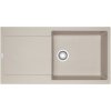 Franke Maris granitový drez 97x50 cm béžová 114.0675.973