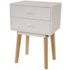 Nočný stolík MALMO