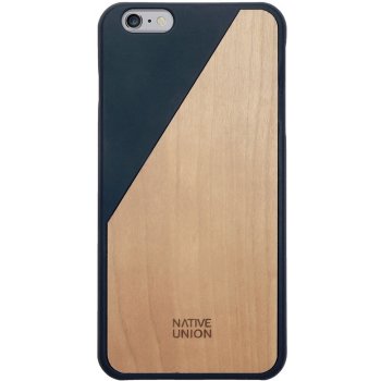 Púzdro NATIVE UNION iPhone 6 Plus Clic Wooden Marine