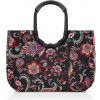 Reisenthel Módna taška Reisenthel Loopshopper L frame paisley black
