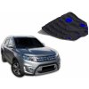 RIVAL Oceľový kryt motora a prevodovky Suzuki Vitara (LY) 1,6; 1,4T 2015- (SP3009BS-3)