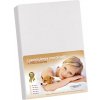 Bellatex Jersey plachta s elastanom biela 200x220