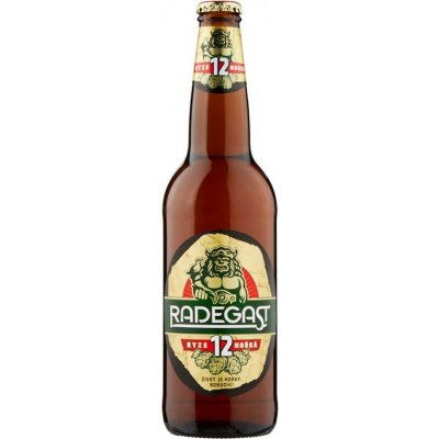 Radegast 12% 0,5 l (sklo)