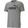Puma ESS Logo Tee Medium M 586666 03 (91989) Black S