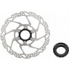 Shimano SM-RT54 160 mm 6 dier strieborná