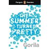 Penguin Readers Level 3: The Summer I Turned Pretty ELT Graded Reader