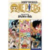 Viz Media One Piece 3In1 Edition 28 (Includes 82, 83, 84)