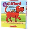 Clifford the Big Red Friend Story Box