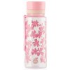 Equa Eko fľaša Think Pink, Plast Tritan bez BPA 600 ml
