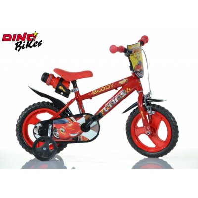 DINO Bikes - Detské kolo 12"" Cars 2022