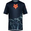 Cyklistické tričko Fox Ranger SS Jersey Img Print - arctic blue M