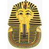 Zuty – Maľovanie Podľa Čísel – Tutanchámon Egypt, 40 × 50 cm, Plátno + Rám 8596530097136