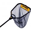 Pogumovaný plávajúci rybársky podberák SPORTEX Veľkosť: 70x60cm, dĺžka: 162cm