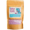 Pure Harmony Bublíkove farebné kryštály do kúpeľa s probiotikami