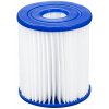 BESTWAY 58093 filtračná kartuše 1249 l / h (2ks)