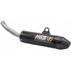 VÝFUK HGS 2T Racing KTM SX 85 HUSQVARNA TC85 2018- CARBON/ČIERNY