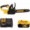DEWALT 18V XR Aku reťazová píla, 1x 5,0 Ah DCM565P1-QW