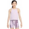 Nike Girls High Neck Tank doll/white