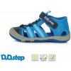 D.D.Step Sandále Quick Dry G065 - bermuda blue Veľkosť-obuvi: 20