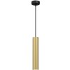 Luminex Luster na lanku RAITO 1xGU10/8W/230V mosadz LU0114 + záruka 3 roky zadarmo + záruka 3 roky zadarmo