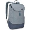 Batoh na notebook Thule Lithos TLBP213 Pond Gray Dark Slate 16 l