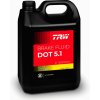 TRW Brzdová kvapalina DOT 5.1 PFB505, 5L