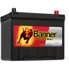 BANNER POWER BULL 70Ah Autobatéria 12V, 600A, pravá +R, P7029